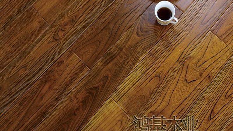 旧房翻新，地板安装有技巧